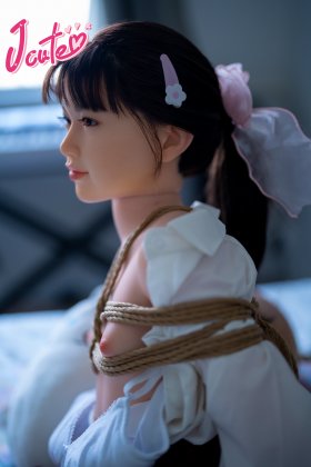 JCUTEDOLL 133cm AGD07# Full Silicone Cute Doll Life Sex Doll