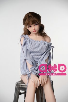 AXBDOLL 140cm A84# TPE Oral Love Doll Life Size Sex Dolls