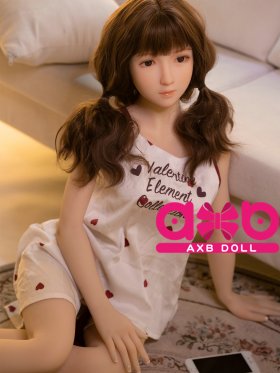 AXBDOLL 130cm A16# TPE Anime Oral Love Doll Life Size Sex Dolls