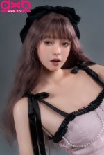 AXBDOLL 170cm GE03# Full Silicone Realistic Sex Doll Love Doll