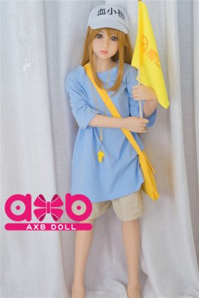 AXBDOLL 130cm A81# TPE Anime Love Doll Life Size Sex Dolls