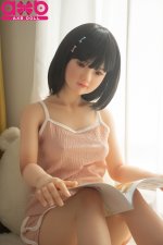 AXBDOLL 130cm A14# C-Cup TPE Love Doll Full Body Sex Dolls