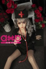AXBDOLL 140cm A92# TPE Full Body Sex Doll Lifelike Love Doll