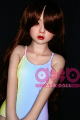 AXBDOLL 115cm A169# TPE Anime Love Doll Only One for Didscount