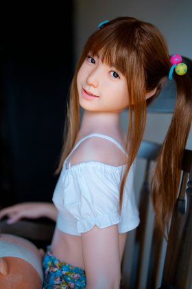 JCUTEDOLL 149cm AGD02# Silicone Love Doll Life Size Sex Doll 紬