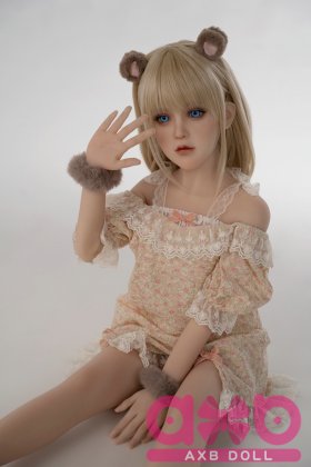 AXBDOLL 108cm A69# TPE Cute Sex Doll Anime Love Dolls