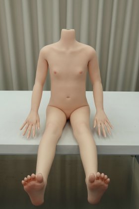 AXBDOLL 121cm Head Can Choose Slight defect Doll