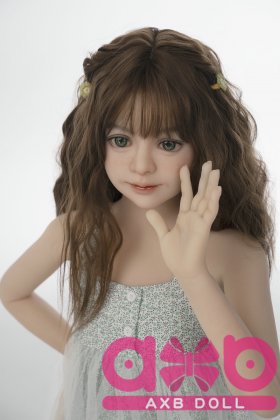 AXBDOLL 126cm A13# TPE Anime Love Doll Life Size Sex Dolls