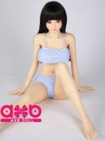 AXBDOLL 140cm A84# TPE Oral Love Doll Life Size Sex Dolls