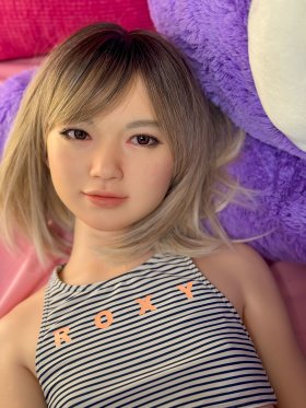 JCUTEDOLL 137cm AGD07# Silicone Love Doll Life Size Sex Doll