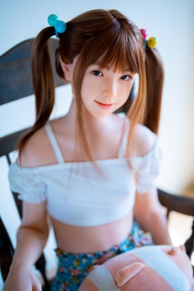 JCUTEDOLL 149cm AGD02# Silicone Love Doll Life Size Sex Doll 紬