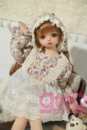 AXBDOLL 65cm TA07# TPE Anime Cute Love Doll