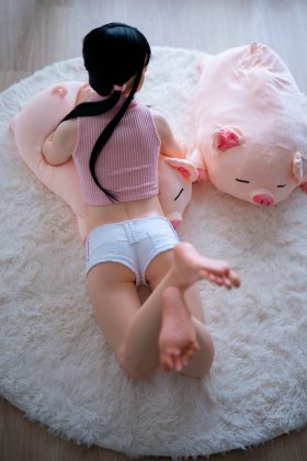 JCUTEDOLL 149cm AGD01# Silicone Love Doll Life Size Sex Doll 阳葵