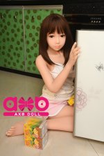 AXBDOLL 140cm A50# TPE AnimeLove Doll Life Size Sex Dolls