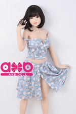 AXBDOLL 140cm A28# TPE Big Breast Sex Doll Love Doll