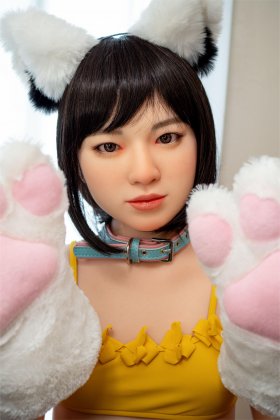 JCUTEDOLL 133cm AGD19# Full Silicone Lifelike Cute Sex Doll