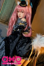 AXBDOLL 140cm A56# TPE Big Breast Sex Doll Oral Love Doll