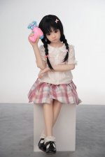AXBDOLL 108cm A10# TPE Cute Sex Doll Anime Love Dolls