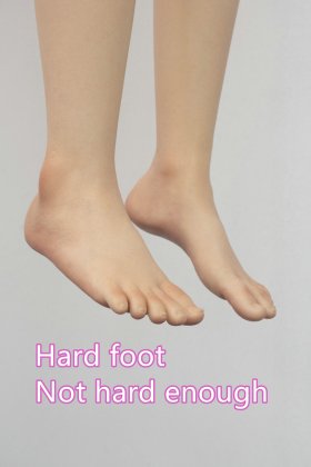 100cm Can Have Two Head Slight Defect Silicone Doll