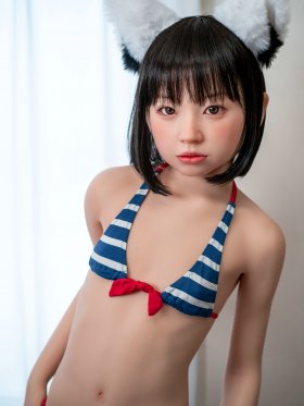 JCUTEDOLL 137cm AGD32# Move Jaw Silicone Doll Sex Doll 萊