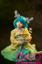 AXBDOLL 120cm-R GA87# Super Real TPE Anime Love Doll Sex Dolls