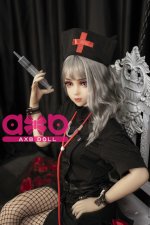 AXBDOLL 140cm A92# TPE Full Body Sex Doll Lifelike Love Doll