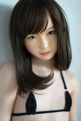 JCUTEDOLL 149cm AGD01# Silicone Love Doll Life Size Sex Doll 澪
