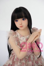 AXBDOLL 120cm-R C46# Super Real TPE Anime Love Doll Sex Dolls