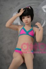 AXBDOLL 120cm-R TB03R# Super Real TPE Anime Love Doll Sex Dolls