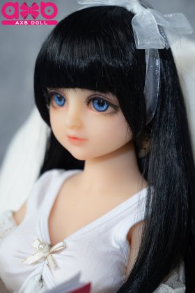 AXBDOLL 65cm A06# TPE Anime Love Doll Realistic Sex Dolls