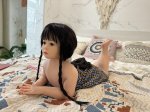 AXBDOLL 88cm GA13# Silicone Anime Love Doll Life Size Sex Dolls