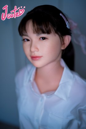 JCUTEDOLL 133cm AGD07# Full Silicone Cute Doll Life Sex Doll