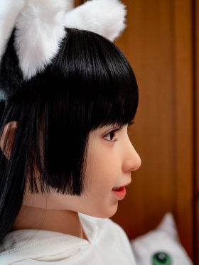 JCUTEDOLL 149cm AGD02# Silicone Love Doll Life Size Sex Doll 紬