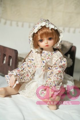 AXBDOLL 65cm TA07# TPE Anime Cute Love Doll