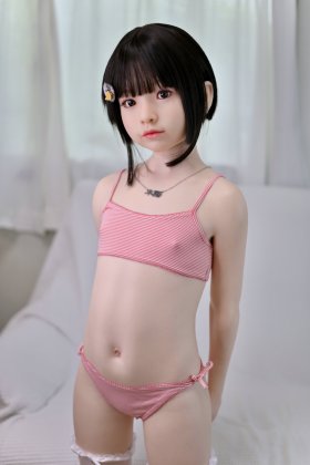 JCUTEDOLL 128cm AGB38# Full Silicone Cute Doll Life Sex Doll 未陽