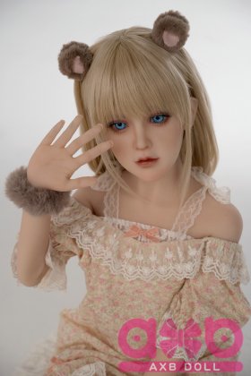 AXBDOLL 108cm A69# TPE Cute Sex Doll Anime Love Dolls