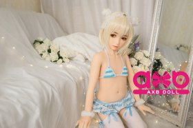 AXBDOLL 128cm A52# TPE Anime Love Doll Life Size Sex Dolls