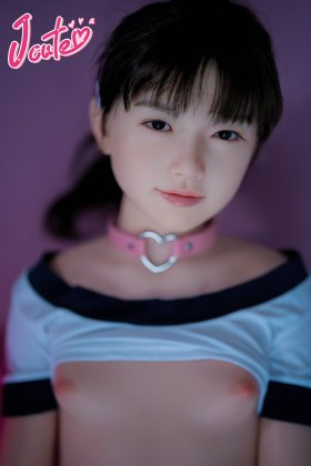 JCUTEDOLL 133cm AGD07# Full Silicone Cute Doll Life Sex Doll