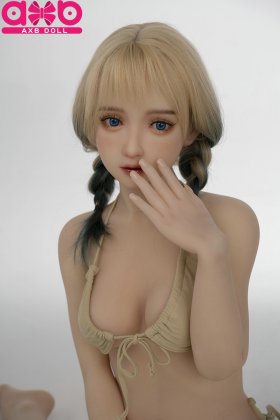 AXBDOLL 130cm TC32 TPE Anime Oral Love Doll Sex Product For Men