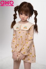 AXBDOLL 108cm Instock TPE Cute Love Doll Head Can Choose