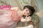 AXBDOLL G58# 110cm Super Real Silicone Cute Sex Doll