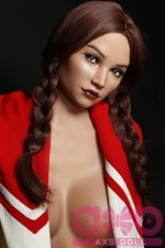 AXBDOLL 170cm GE50# Full Silicone Realistic Sex Doll Love Doll