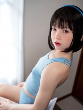 JCUTEDOLL 149cm AGD32# Silicone Doll Move Jaw Sex Doll 萊