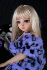 AXBDOLL 65cm A106# TPE Cute Sex Doll ship from us warehouse
