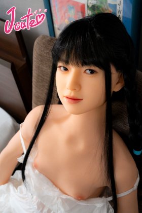 JCUTEDOLL 137cm AGD19# Silicone Love Doll Life Size Sex Doll 萌咲
