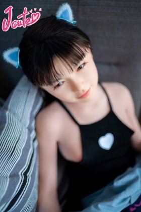 JCUTEDOLL 133cm AGD07# Full Silicone Cute Doll Life Sex Doll