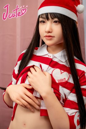 JCUTEDOLL 149cm AGD08# Silicone Love Doll Life Size Sex Doll 美郁