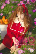 AXBDOLL 140cm A70# TPE Full Body Love Doll Life Size Sex Dolls