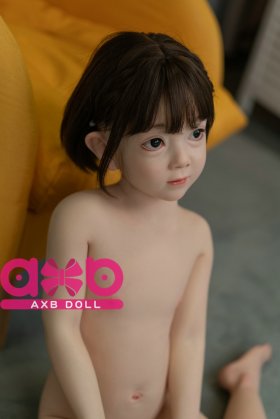 AXBDOLL G59# 110cm Super Real Silicone Cute Sex Doll