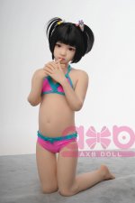 AXBDOLL 120cm-R TB03R# Super Real TPE Anime Love Doll Sex Dolls